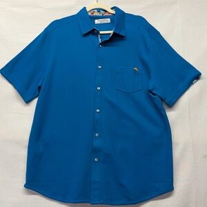 You Can Toucan Five O'Clock IslandZone® Button-Up Shirt
Tommy Bahama Large